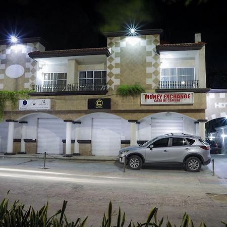 Villa Del Mar Playa del Carmen Ngoại thất bức ảnh