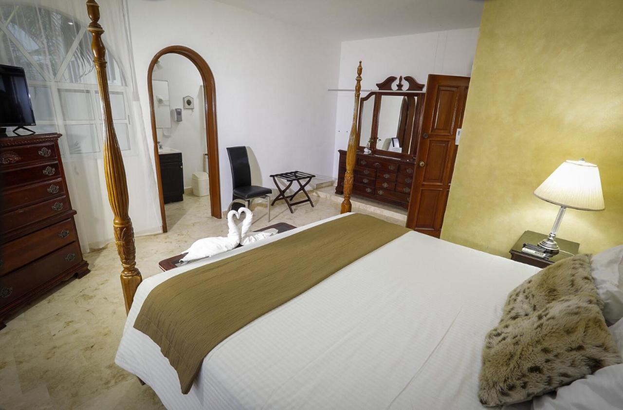 Villa Del Mar Playa del Carmen Ngoại thất bức ảnh
