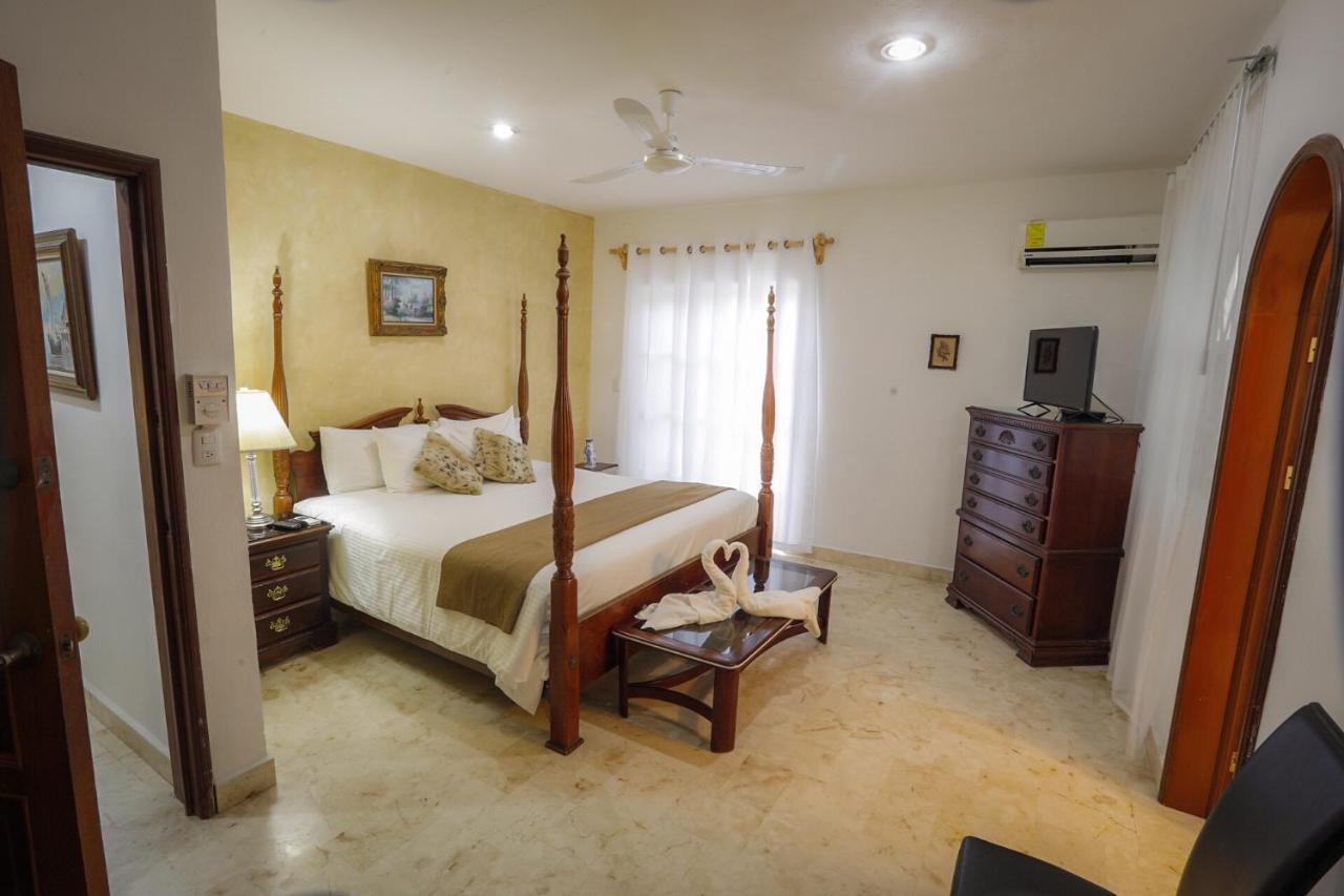 Villa Del Mar Playa del Carmen Ngoại thất bức ảnh