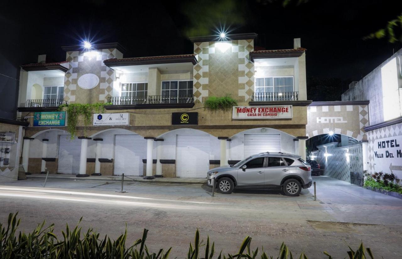 Villa Del Mar Playa del Carmen Ngoại thất bức ảnh