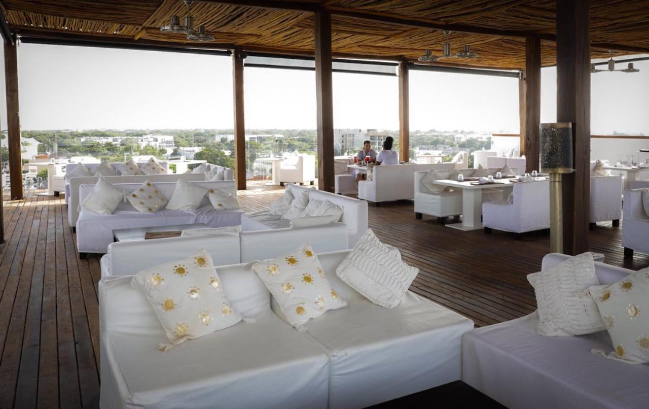 Villa Del Mar Playa del Carmen Ngoại thất bức ảnh