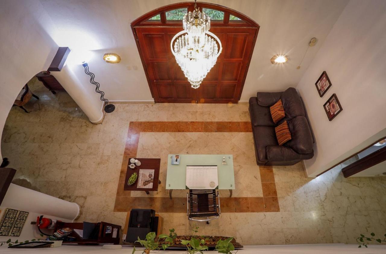 Villa Del Mar Playa del Carmen Ngoại thất bức ảnh