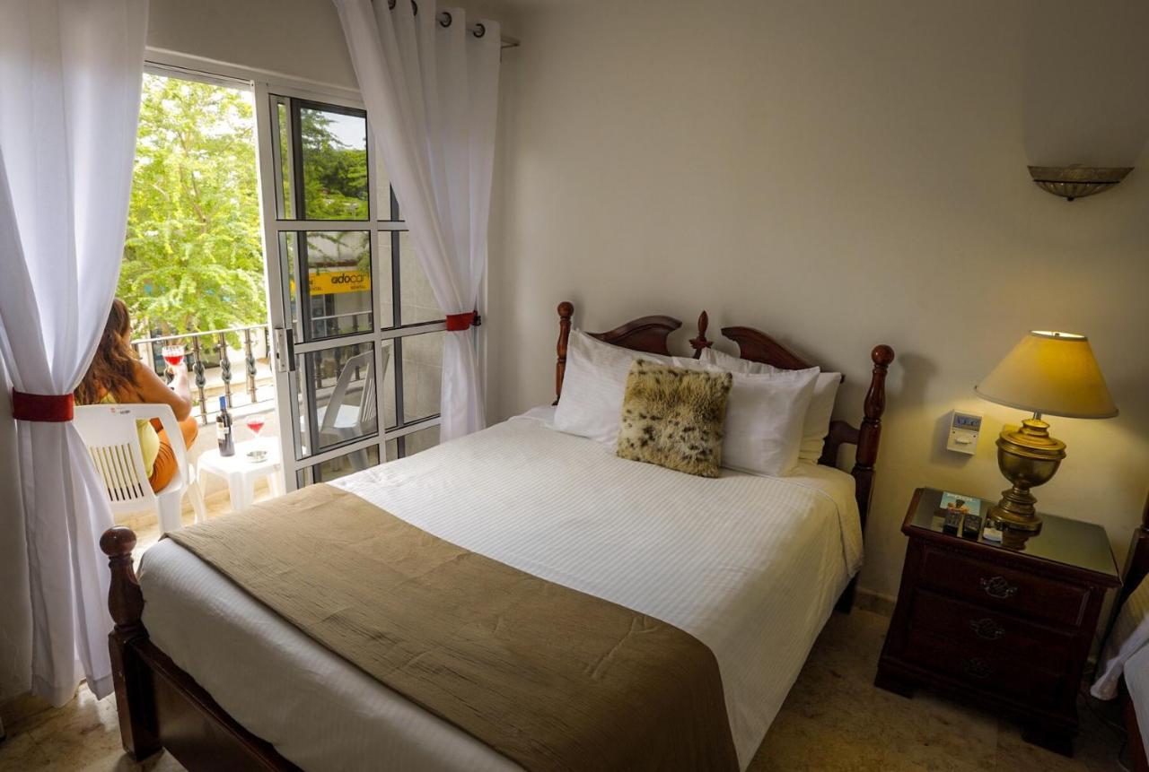 Villa Del Mar Playa del Carmen Ngoại thất bức ảnh