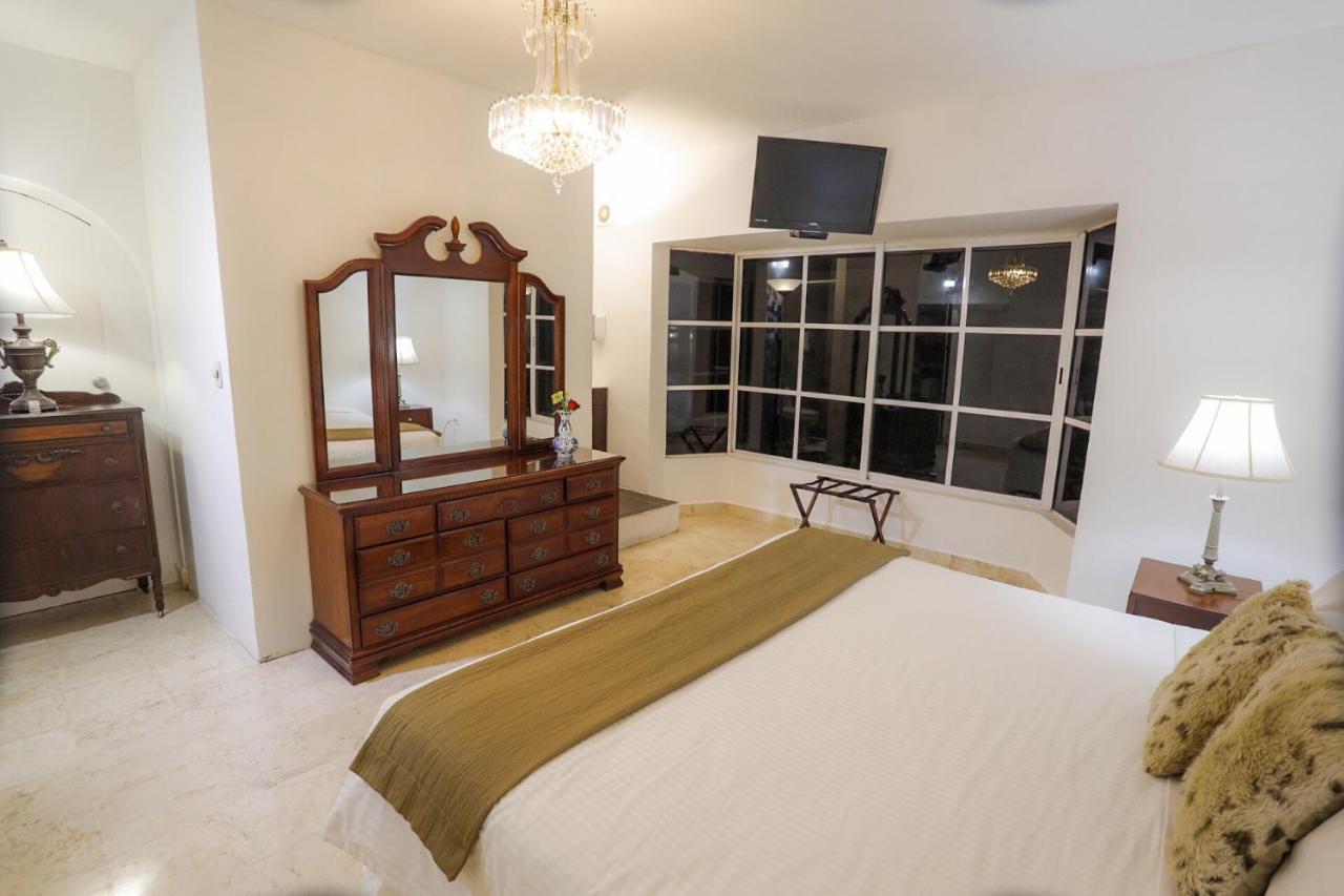Villa Del Mar Playa del Carmen Ngoại thất bức ảnh