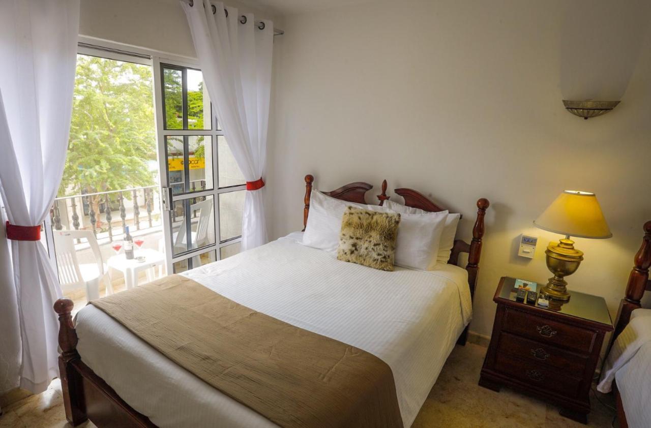 Villa Del Mar Playa del Carmen Ngoại thất bức ảnh