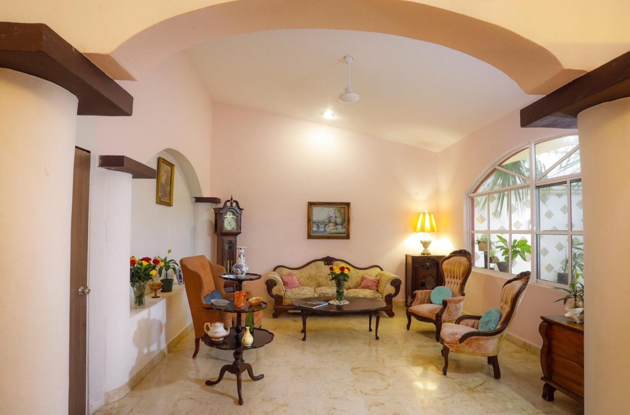 Villa Del Mar Playa del Carmen Ngoại thất bức ảnh