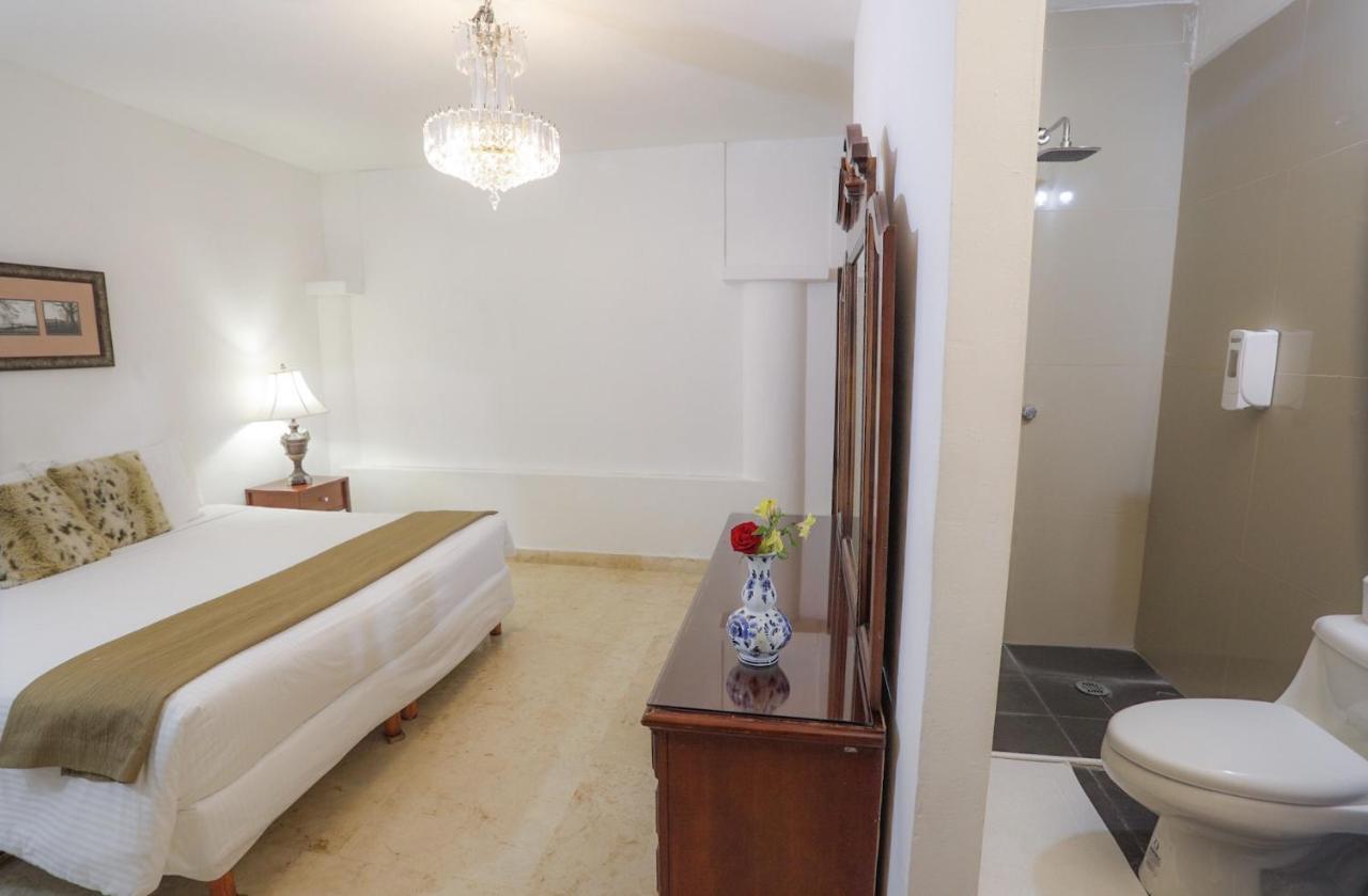 Villa Del Mar Playa del Carmen Ngoại thất bức ảnh