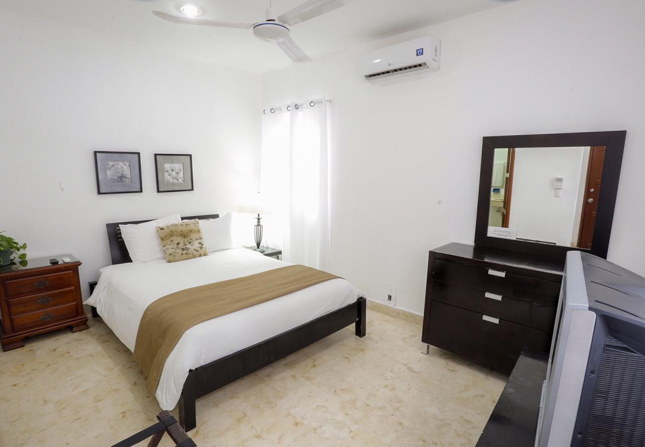 Villa Del Mar Playa del Carmen Ngoại thất bức ảnh
