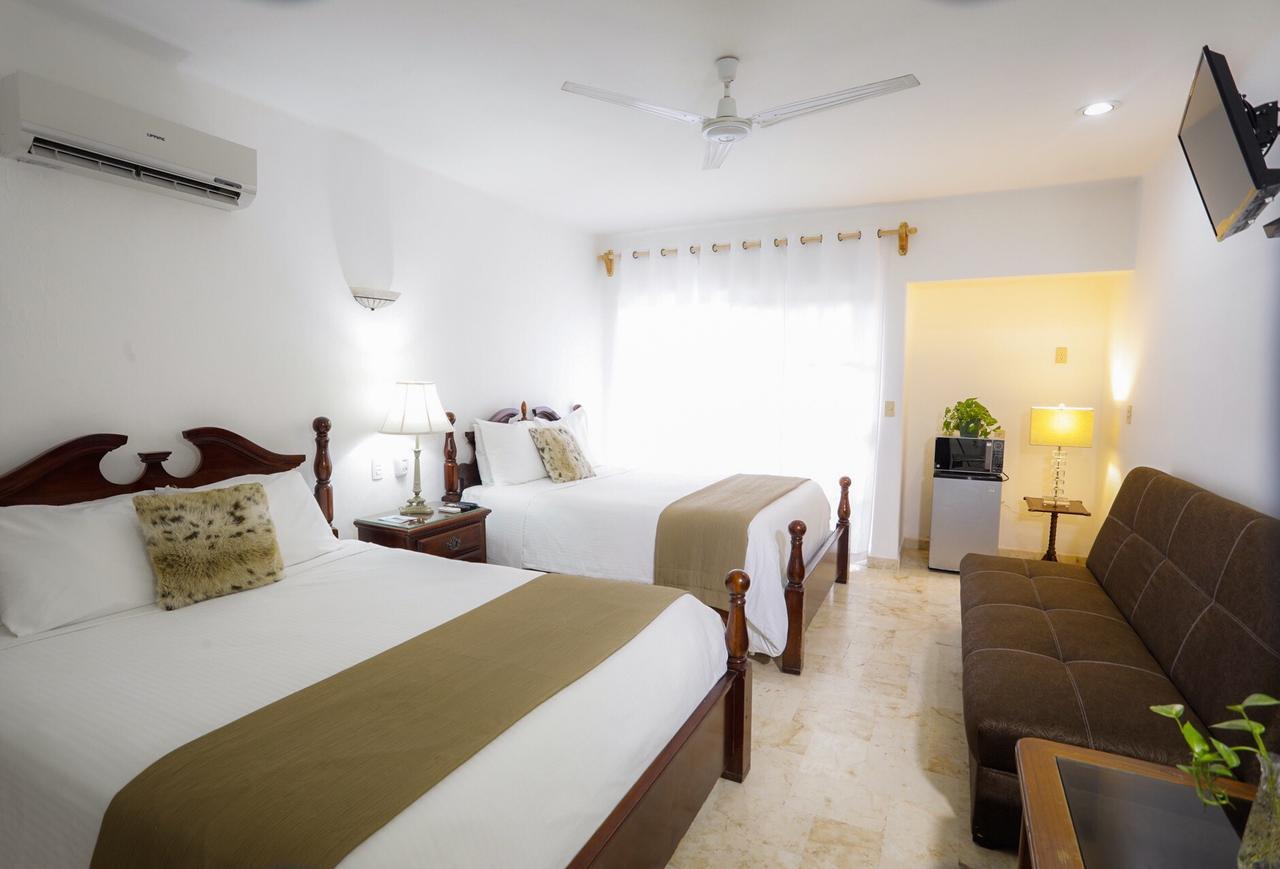 Villa Del Mar Playa del Carmen Ngoại thất bức ảnh