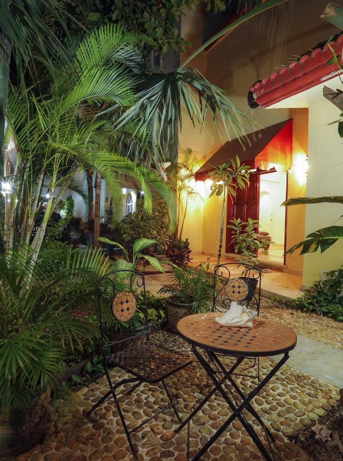 Villa Del Mar Playa del Carmen Ngoại thất bức ảnh