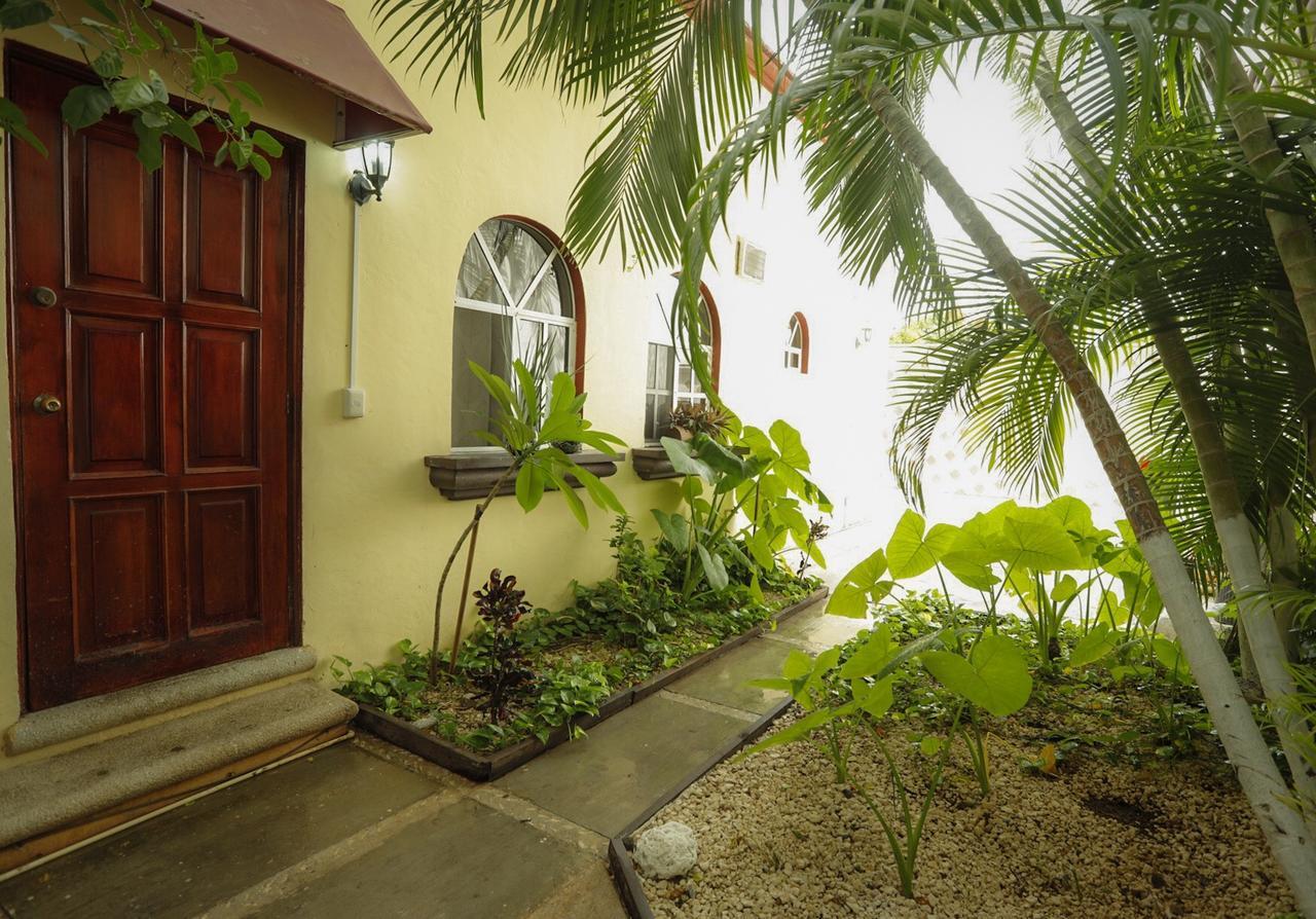 Villa Del Mar Playa del Carmen Ngoại thất bức ảnh