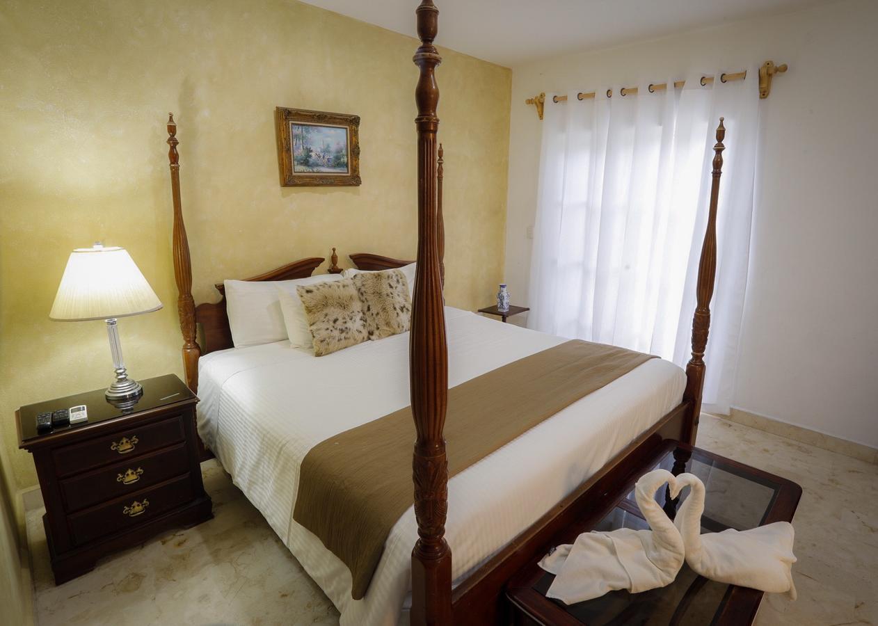 Villa Del Mar Playa del Carmen Ngoại thất bức ảnh