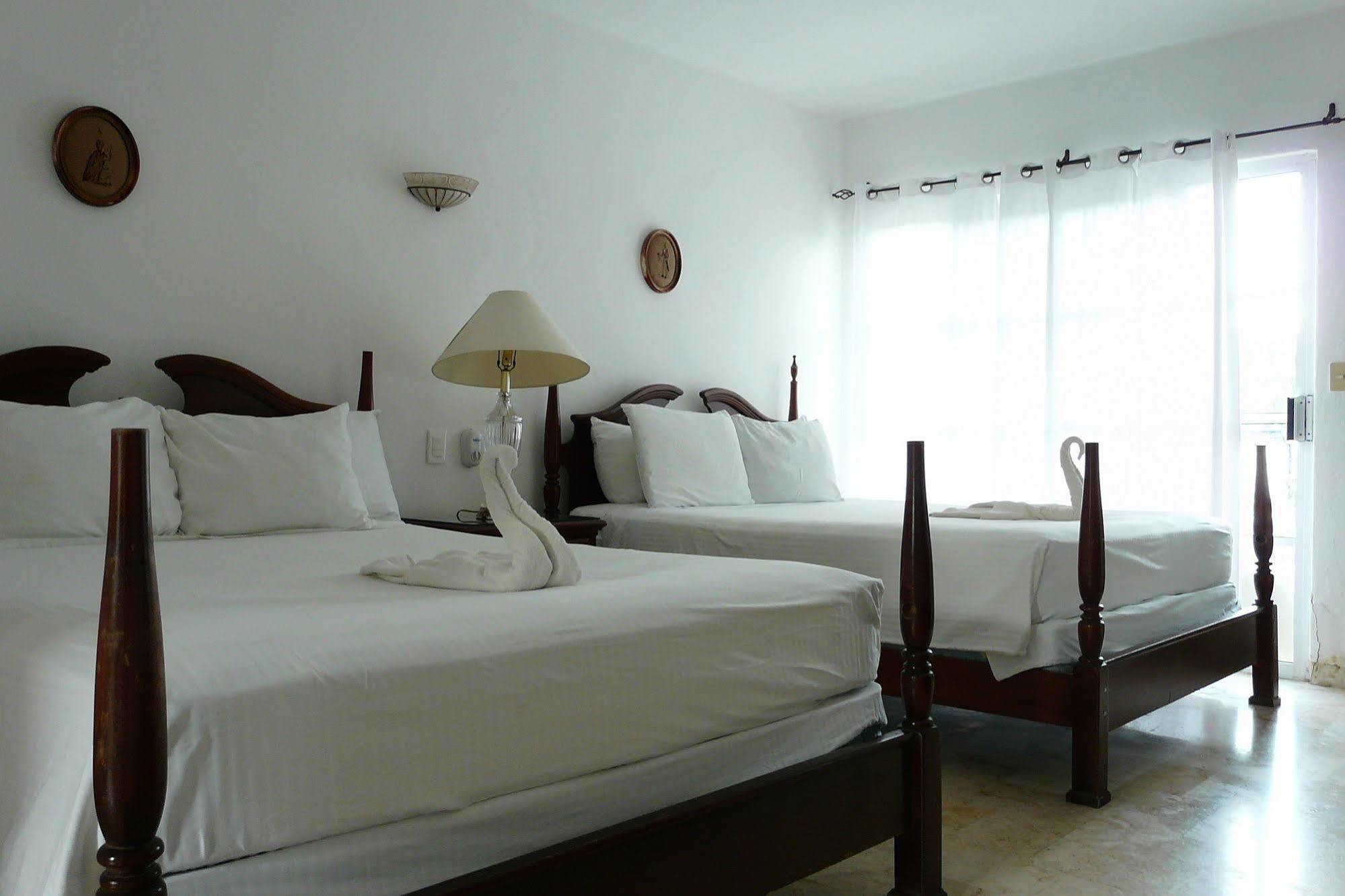 Villa Del Mar Playa del Carmen Ngoại thất bức ảnh
