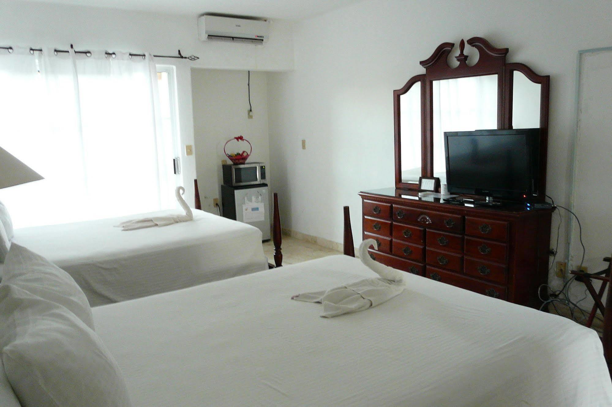 Villa Del Mar Playa del Carmen Ngoại thất bức ảnh