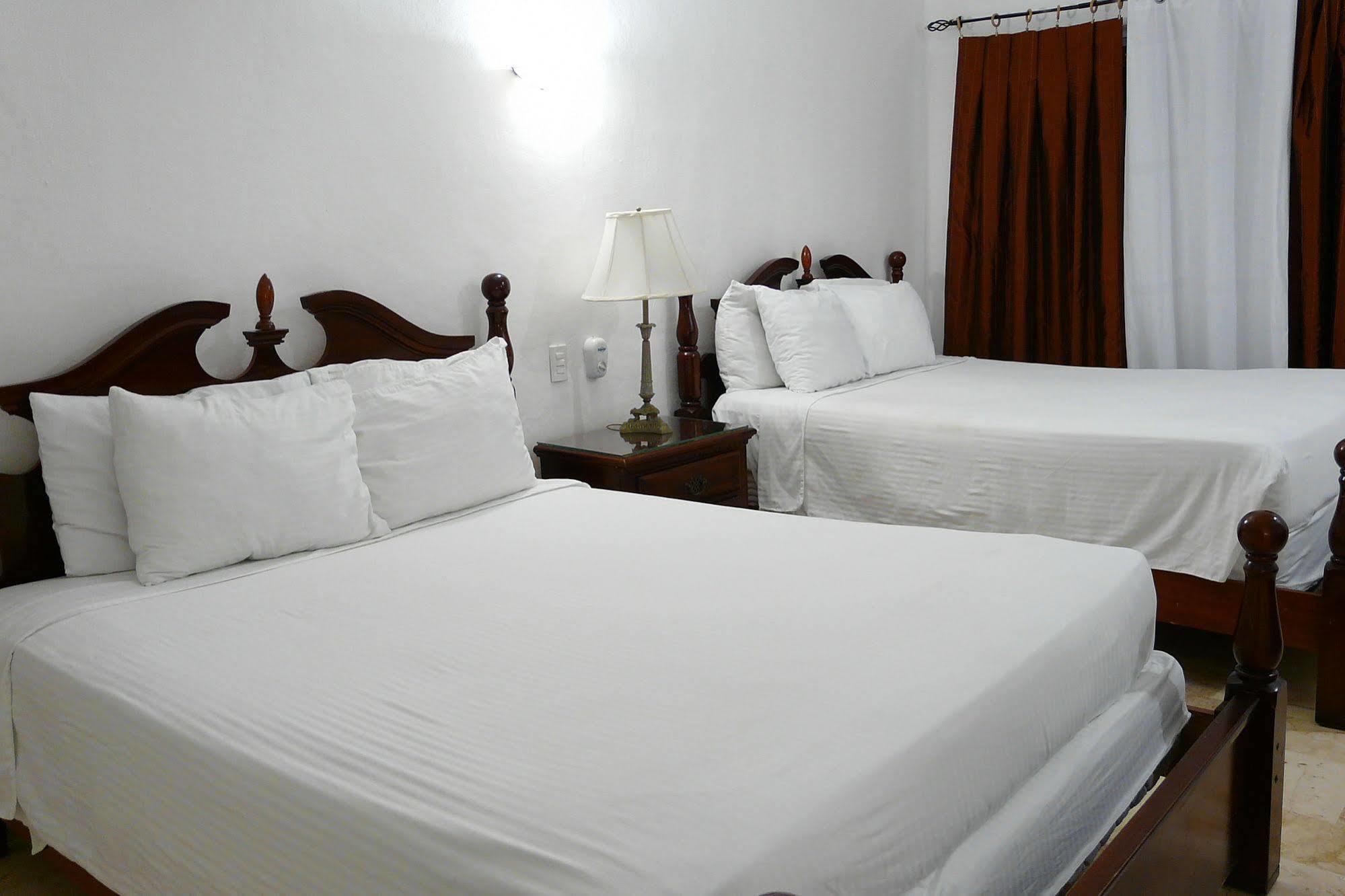 Villa Del Mar Playa del Carmen Ngoại thất bức ảnh