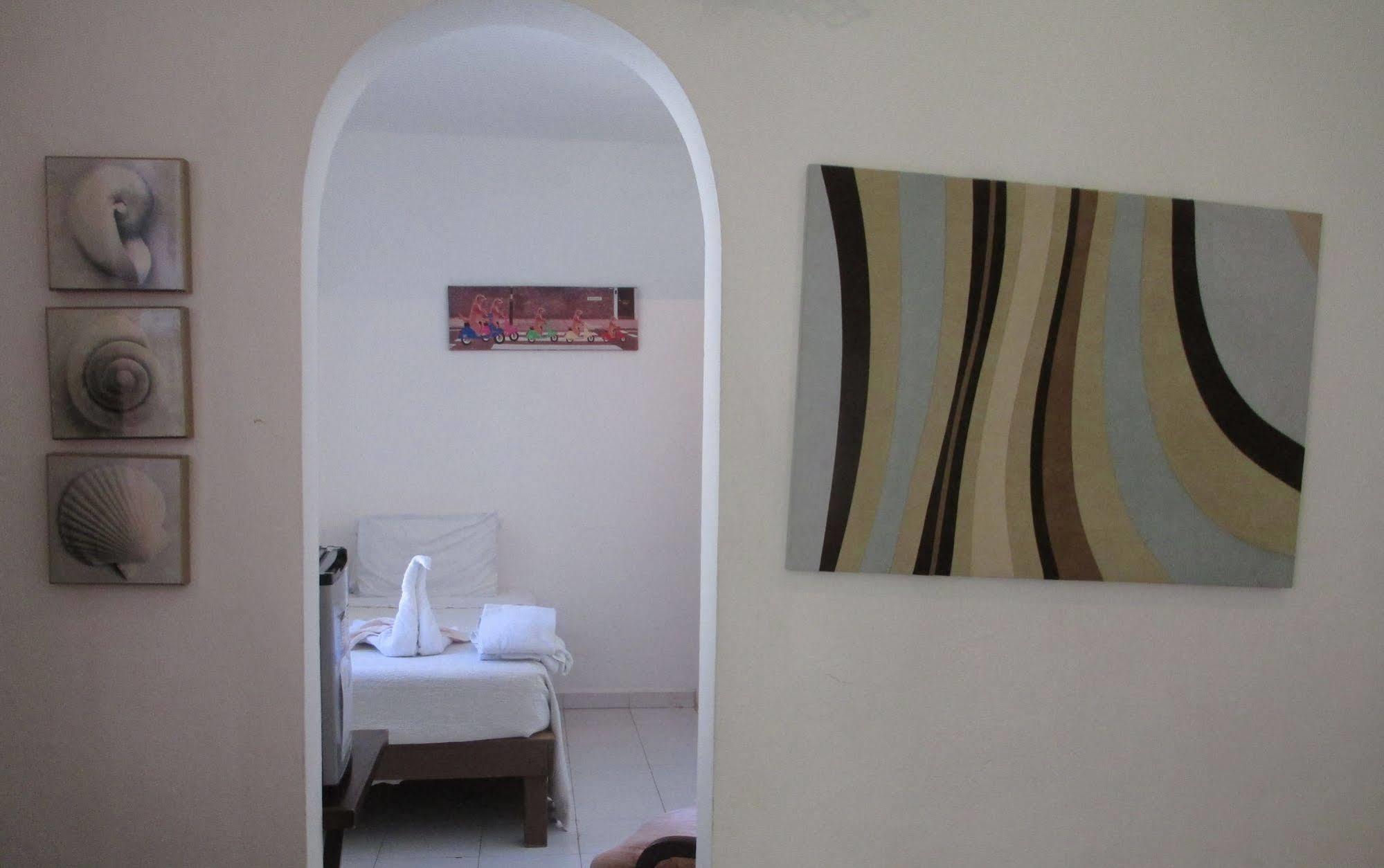 Villa Del Mar Playa del Carmen Ngoại thất bức ảnh