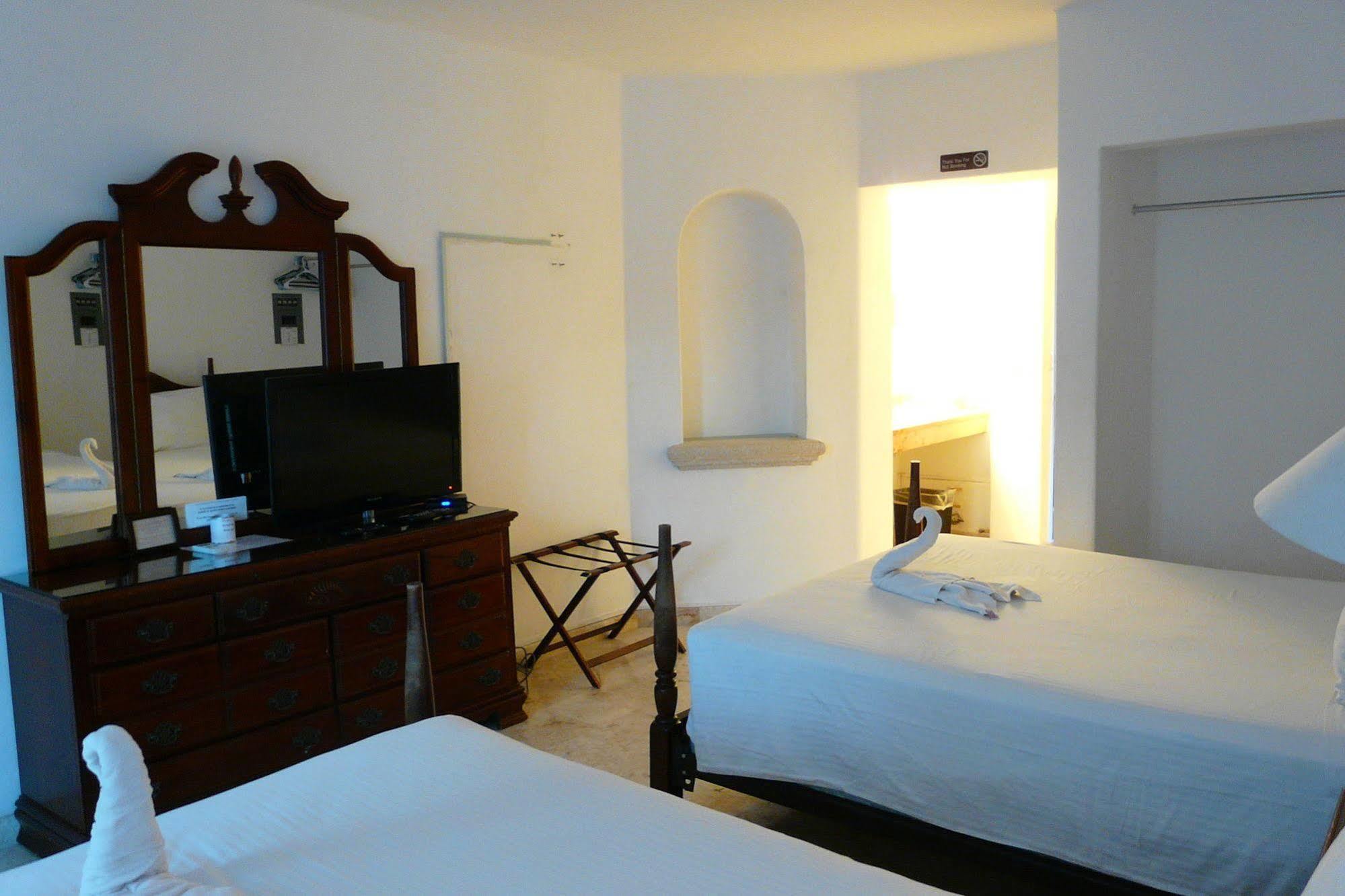 Villa Del Mar Playa del Carmen Ngoại thất bức ảnh