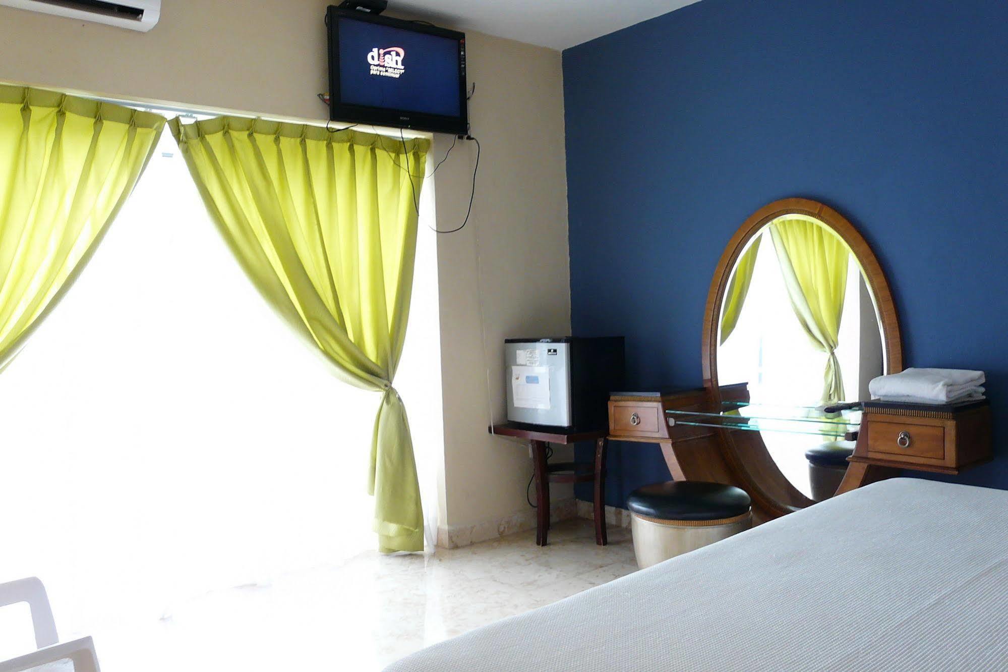 Villa Del Mar Playa del Carmen Ngoại thất bức ảnh
