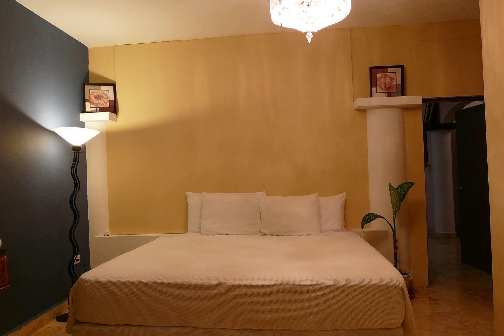 Villa Del Mar Playa del Carmen Ngoại thất bức ảnh