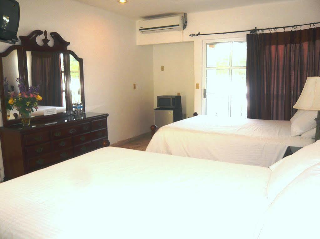 Villa Del Mar Playa del Carmen Ngoại thất bức ảnh