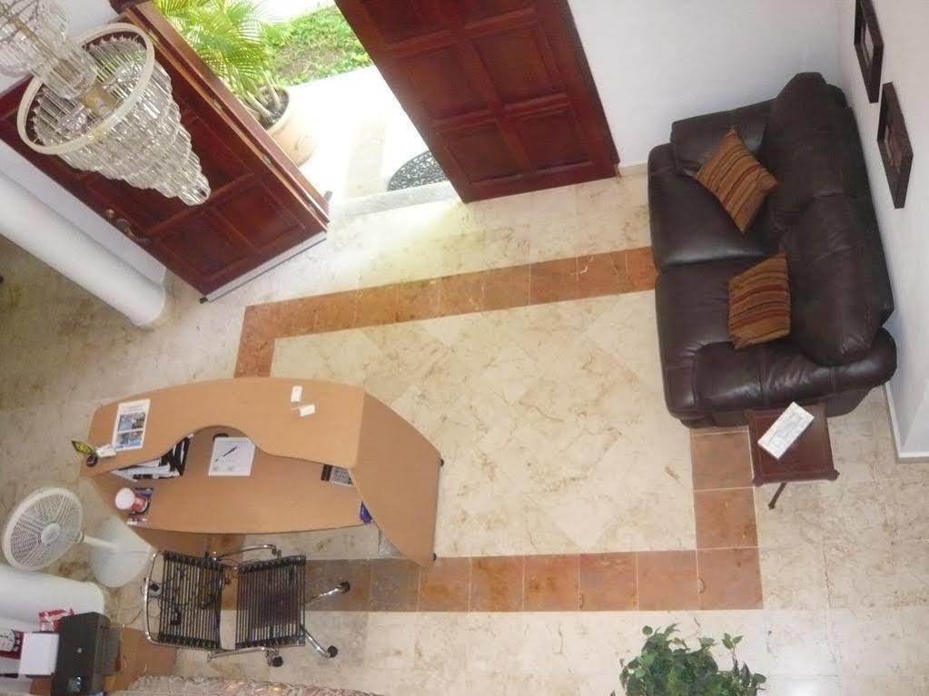 Villa Del Mar Playa del Carmen Ngoại thất bức ảnh