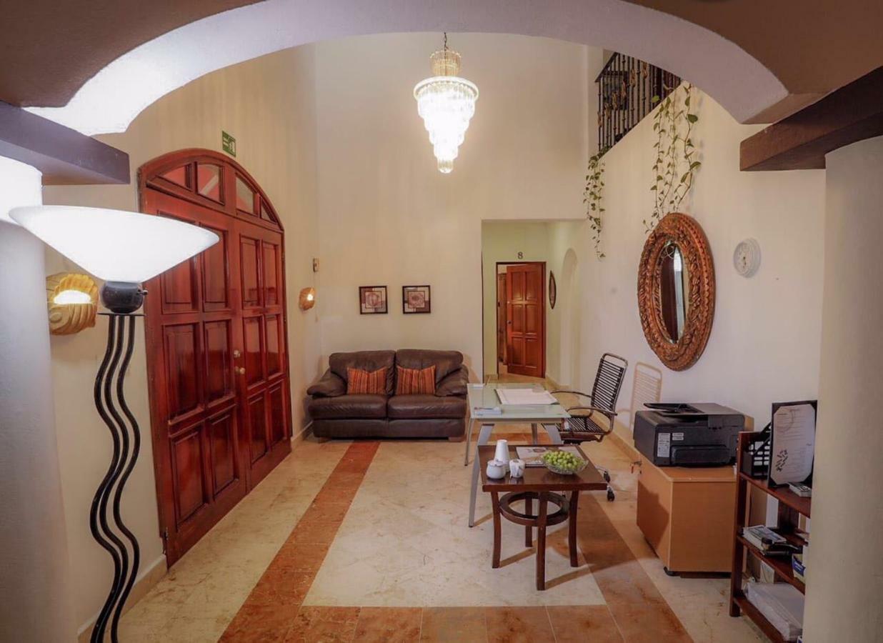 Villa Del Mar Playa del Carmen Ngoại thất bức ảnh