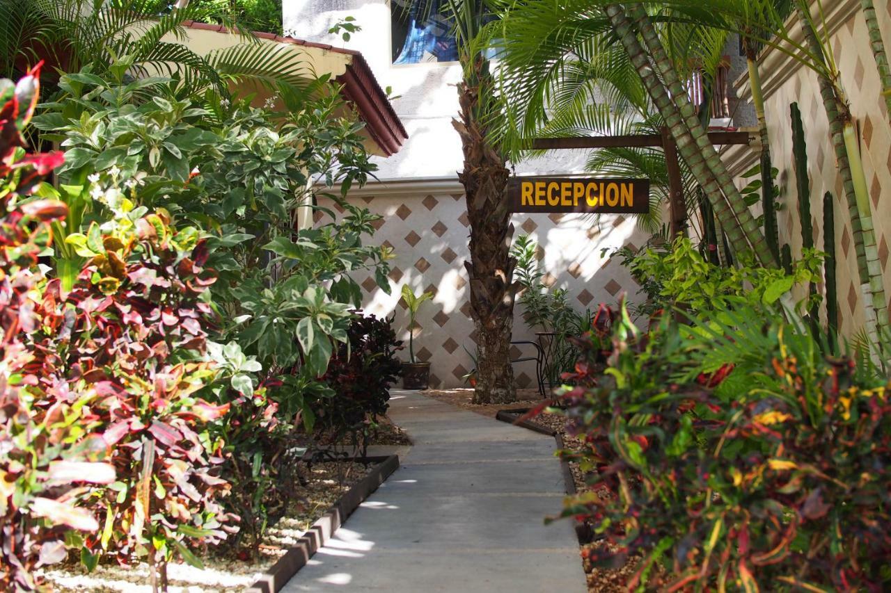 Villa Del Mar Playa del Carmen Ngoại thất bức ảnh