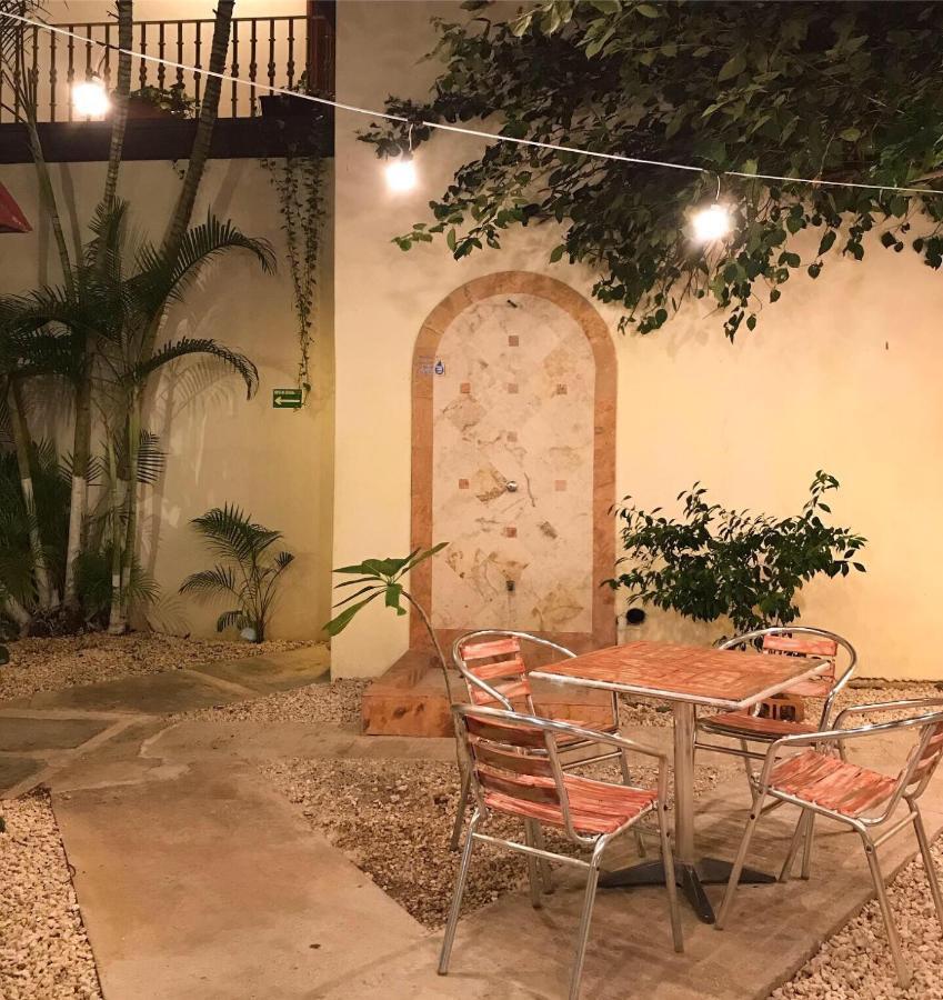 Villa Del Mar Playa del Carmen Ngoại thất bức ảnh