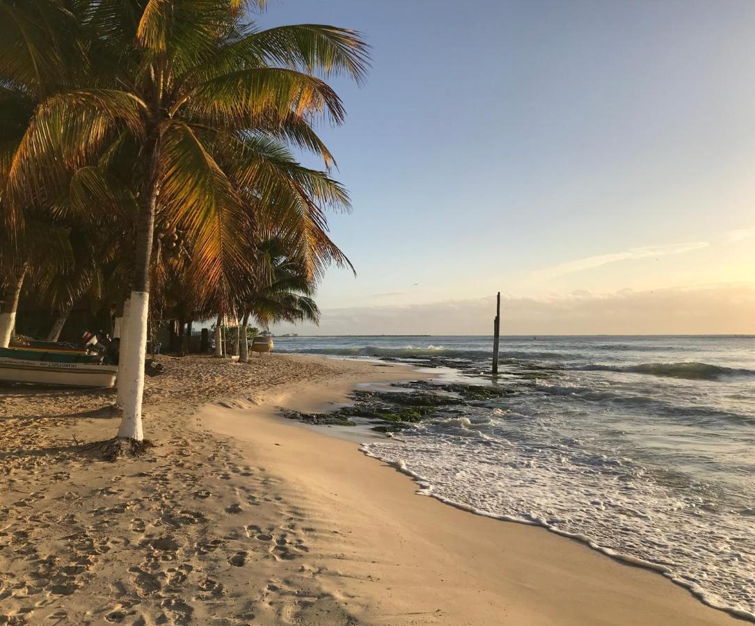 Villa Del Mar Playa del Carmen Ngoại thất bức ảnh